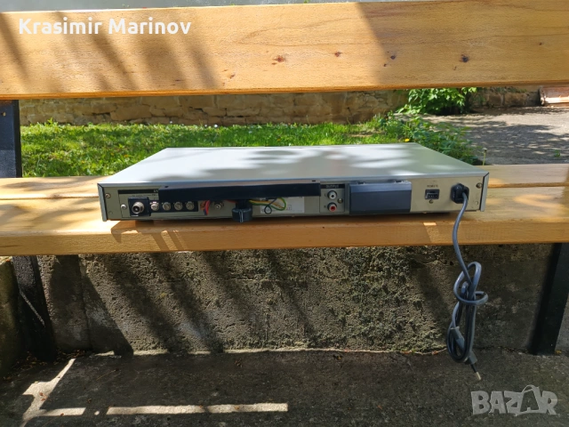 Sony ST-JX44L *Продавам работещ тунер*, снимка 4 - Ресийвъри, усилватели, смесителни пултове - 54573953