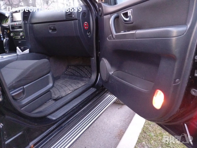 Kia Sopernto, снимка 10 - Автомобили и джипове - 54627066