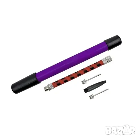 Помпа Spokey Pampero, различни цветове 81603, снимка 4 - Аксесоари за велосипеди - 54709976
