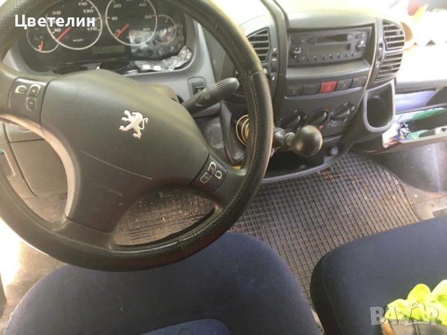 Peugeot BOXER 330, снимка 5 - Бусове и автобуси - 54636934