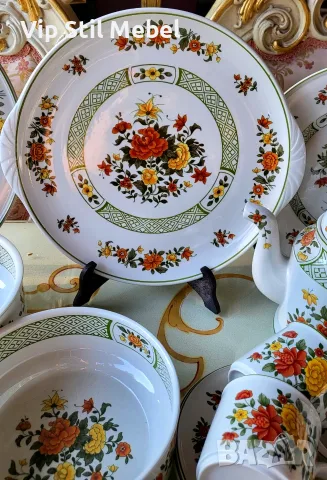 Сервиз Villeroy & Boch , снимка 5 - Сервизи - 55497104