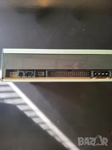 LG GSA-H58N IDE DVD-RW записвачка с IDE кабел, снимка 3 - Други - 54665575