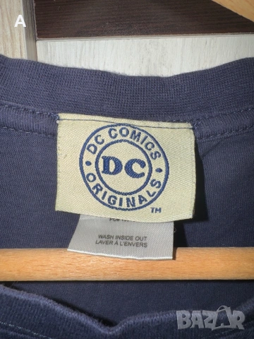 Класическа DC comics тениска , снимка 3 - Тениски - 54348692