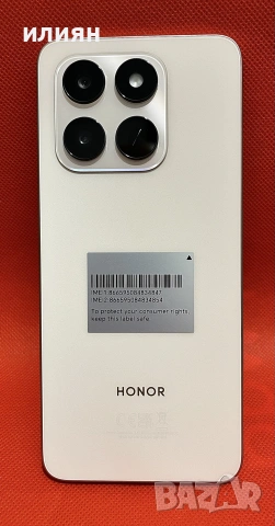 Смартфон Honor 400 Smart 128/4, снимка 3 - Други - 55164838