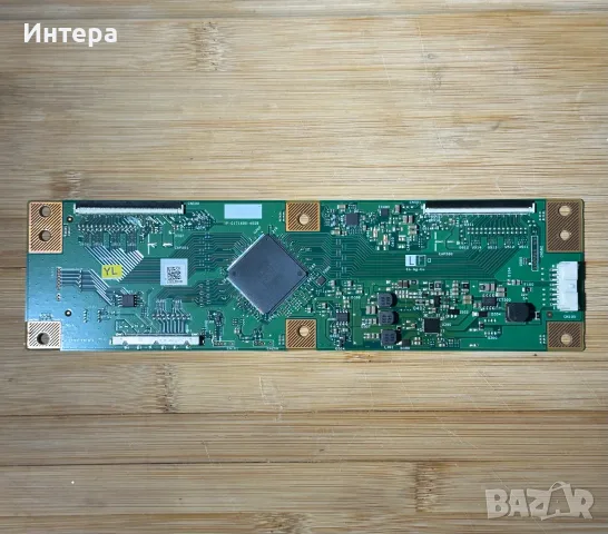 T-con 1P-0171X00-40SB от LG 60UM7100PLB 