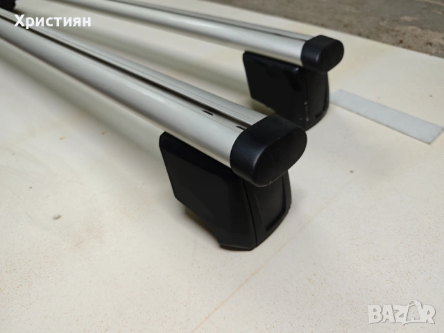 Греди багажник за Ауди Q5, снимка 2 - Аксесоари и консумативи - 54019187