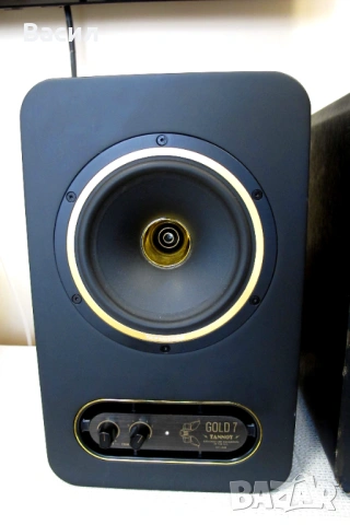 Tanoy Gold 7 - Студийни активни монитори, страхотни и за домашно HI Fi, снимка 15 - Тонколони - 54644141
