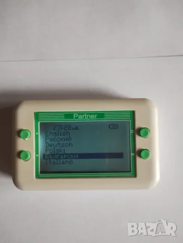 Partner Bio Wave Resonance биорезонанс, снимка 2 - Други - 55622117