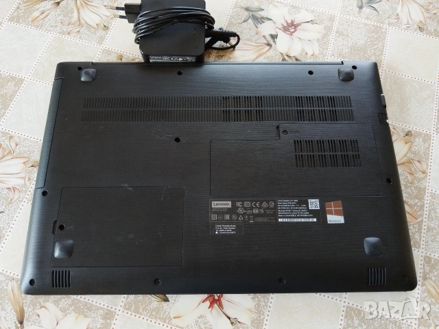 Лаптоп Lenovo ideapad 310-15ISK, снимка 3 - Лаптопи за дома - 55058621