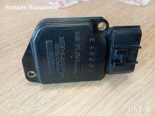 Дебитомер AFH60M-16 / XS7F-12B579-AA за Форд Мондео 