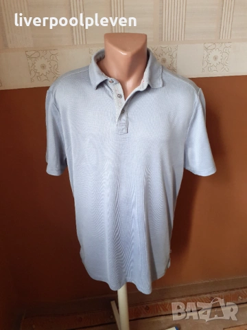 👉Tommy Bahama Original М, снимка 2 - Тениски - 54005563