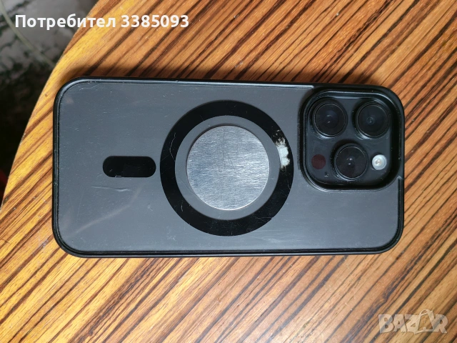 Iphone 15 pro, снимка 5 - Apple iPhone - 54956303