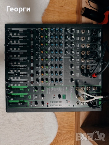 Колони Dynacord fe 15.2,стъпало RCF и миксер Mackie, снимка 10 - Тонколони - 54151571