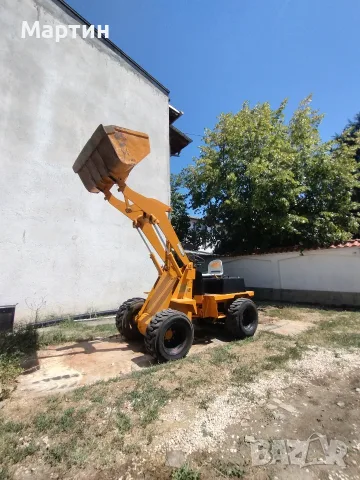 Мини челен товарач TCM 810A Kubota 36кс, снимка 2 - Индустриална техника - 55510335