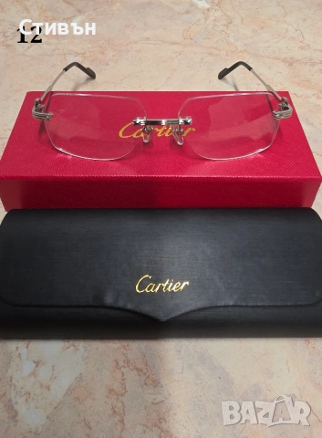 CHROME HEARDS и CARTIER рамки за диоптрични или слънчеви стъкла., снимка 12 - Слънчеви и диоптрични очила - 54575779