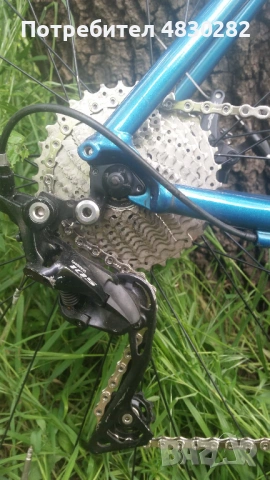Gravel 51cm - Cannondale CAADX Shimano 105 Disc/ Cyclocross, снимка 18 - Велосипеди - 54709733