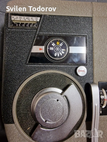 Японска камера CROWN , снимка 5 - Камери - 54054011