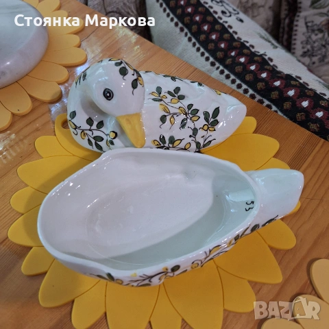 Авторска кутия за бижута - Италия, снимка 6 - Декорация за дома - 55206641