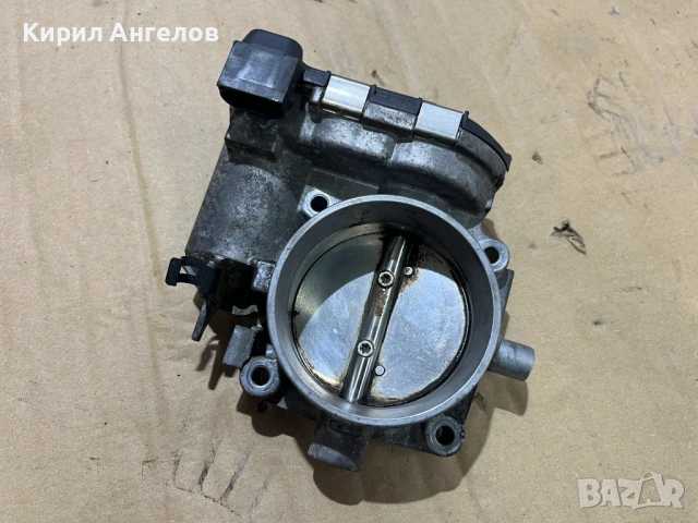 Дросел за Mercedes C-class W203 / ML W163 3.2 (M112), снимка 2 - Части - 54686766