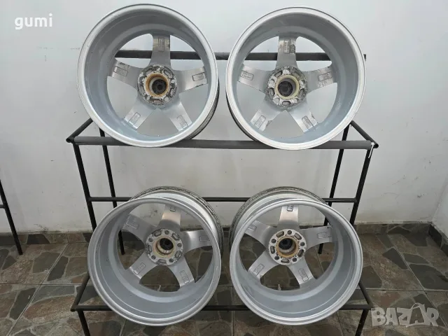 4бр 16ски джанти PROLINE за KIA, MAZDA, HYUNDAI 5х114.3мм A161552 , снимка 7 - Гуми и джанти - 55664597
