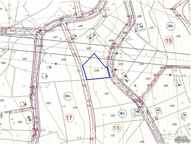 Панорамен парцел-Варна, снимка 2 - Парцели - 53976631