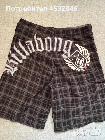 Billabong Y2K шорти