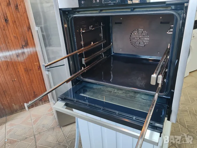 Фурна за вграждане с прибира ща се врата Neff Made in Germany с 2 години гаранция! , снимка 14 - Печки, фурни - 55685460