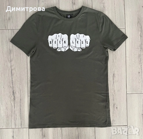 Тениска Reck Less