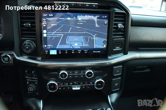 2024 FORD F150 RAPTOR, снимка 11 - Автомобили и джипове - 54359148