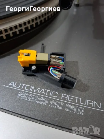 TELEFUNKEN RS 100 TURNTABLE 