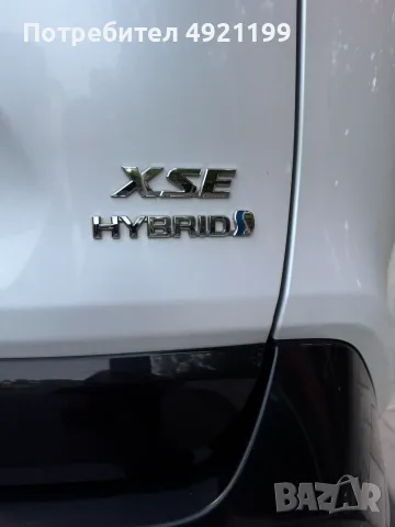 Toyota Rav4 XSE Hybrid AWD, снимка 11 - Автомобили и джипове - 55684174
