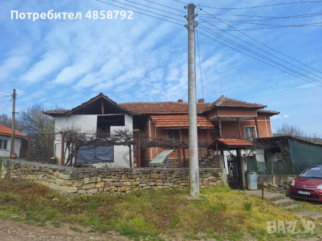 Продавам къща в с. Ослен Криводол, снимка 2 - Къщи - 54932717
