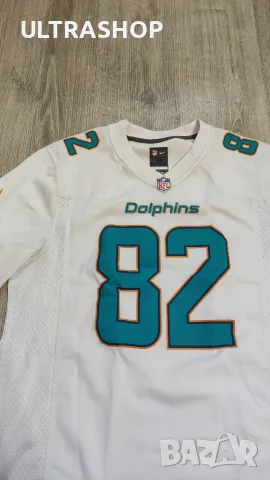 NFL M size jersey Miami Dolphins, снимка 3 - Тениски - 55619561