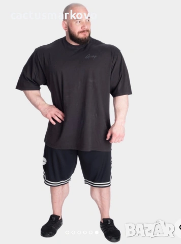 GASP  - Basketball Iron SHORTS - Фитнес шорти, снимка 6 - Спортни дрехи, екипи - 54708529