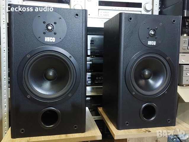 🎶 Продавам тонколони HECO TEMA 100 🎶