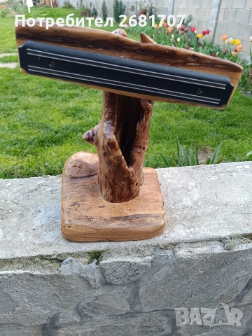 Стойка за ножове 