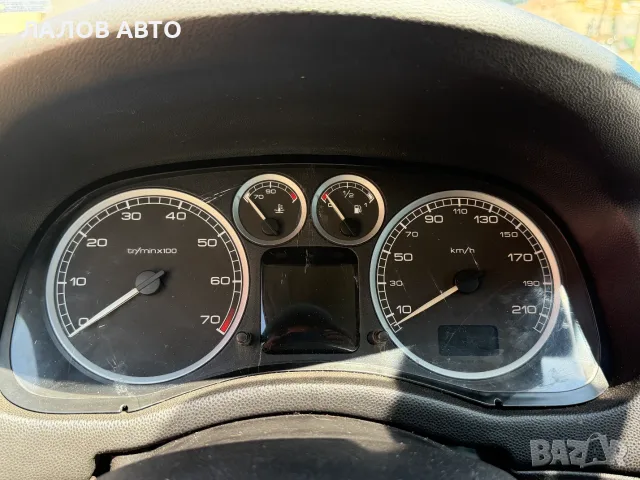 Peugeot 307 SW На Части 2.0 136 к.с ( 01 - 05 г.) , снимка 6 - Автомобили и джипове - 55541528