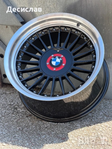 Джанти за БМВ BMW 17 “ цола 5х120 чисто нови Спорт Пакет E60 E61, снимка 5 - Гуми и джанти - 54457038