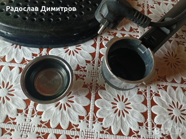 Кафемашина De'Longhi , снимка 2 - Кафемашини - 54476896