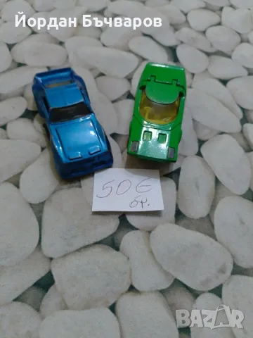 Matchbox Made in Bulgaria стари метални колички , снимка 9 - Колекции - 55435331