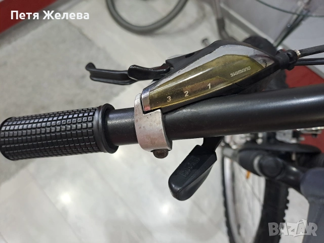 Алуминиев велосипед X-FACT, снимка 4 - Велосипеди - 55062630