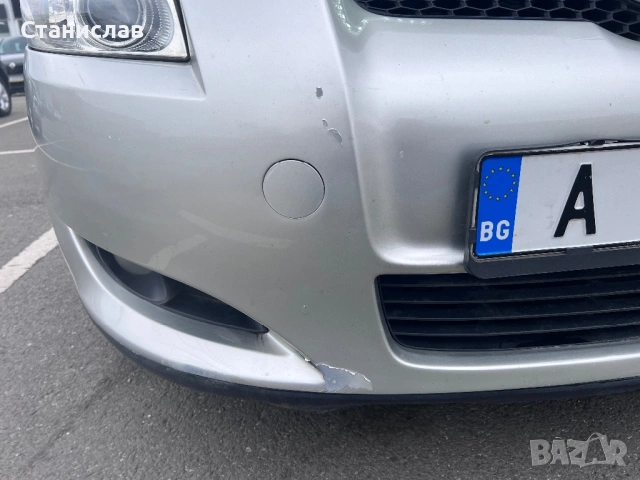Toyota Auris 1.4 D-4D (NDE), снимка 10 - Автомобили и джипове - 54946557
