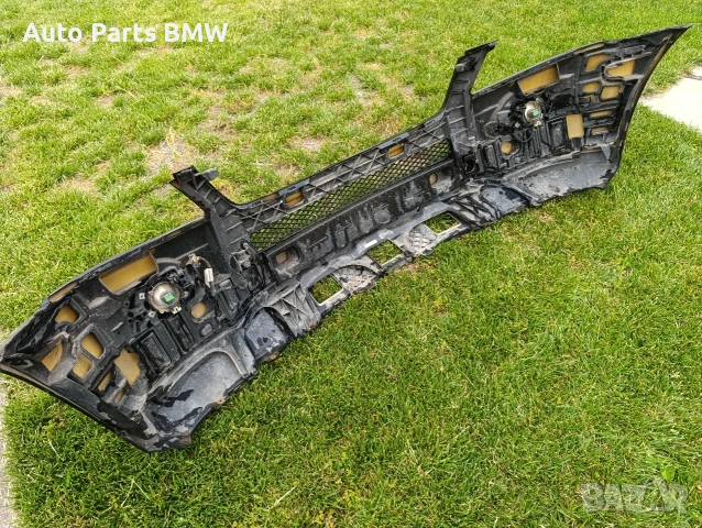 Предна броня Mercedes ML W164 ML280 ML320 ML350 ML500 Предна броня Мерцедес МЛ W164, снимка 4 - Части - 54635880