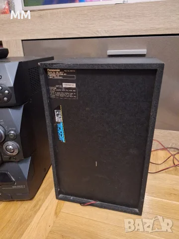 Panasonik SC-AK17, Стереосистема- Работи! Made in Japan!, снимка 6 - Аудиосистеми - 55425969