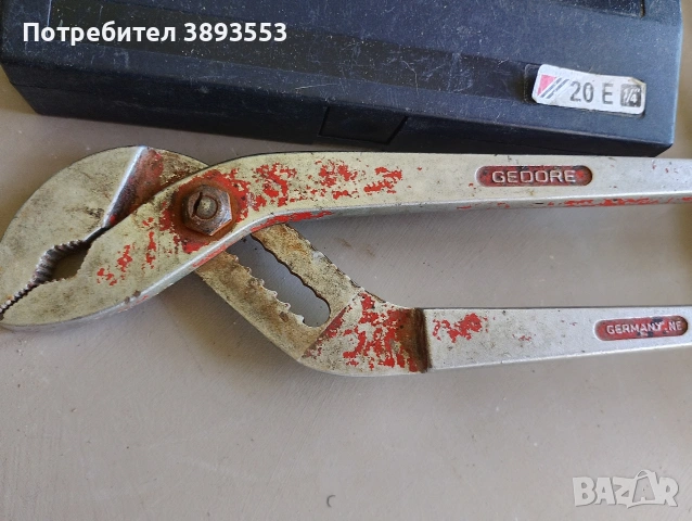 Gedore,Knipex,Virax -инструменти, снимка 5 - Други инструменти - 55077731