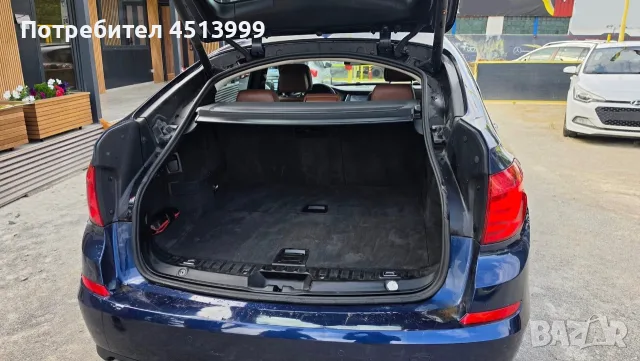 Bmw 530d Gran Turismo, снимка 15 - Автомобили и джипове - 55309755