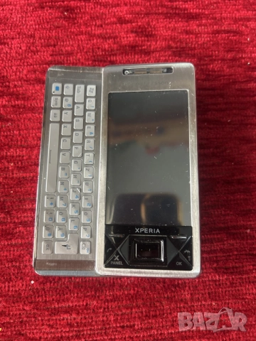 Sony Ericsson Xperia X1, снимка 2 - Sony - 55689018