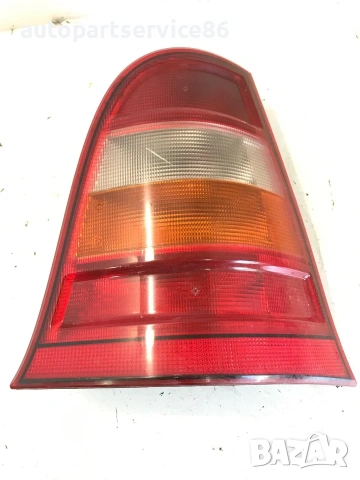 Заден десен стоп задна десна светлина за Mercedes A-Class W168 (2001) 1688200264