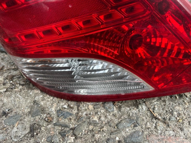 стоп Peugeot 207 Led стопове ляв десен диоден лед диодни Пежо, снимка 2 - Части - 54166748
