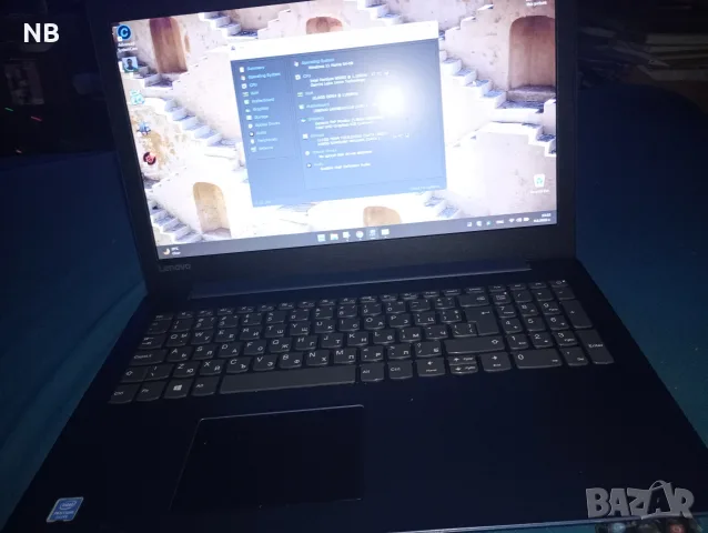 продавам лаптоп ideapad почти неизползван, снимка 2 - Лаптопи за дома - 55608163
